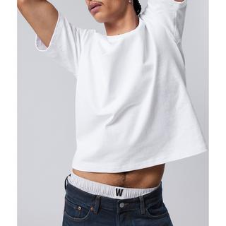 WEEKDAY Great Boxy T-shirt T-Shirt 