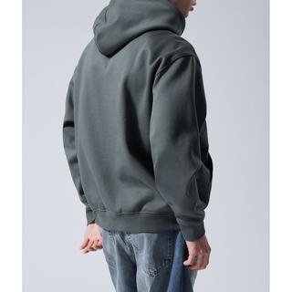 WEEKDAY Relaxed Heavy Hoodie Hoodie 