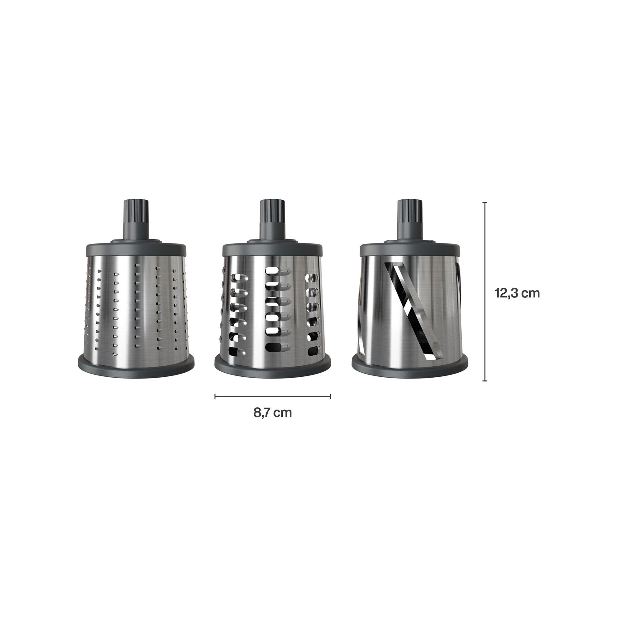 zyliss Râpe à tambours Gourmet 