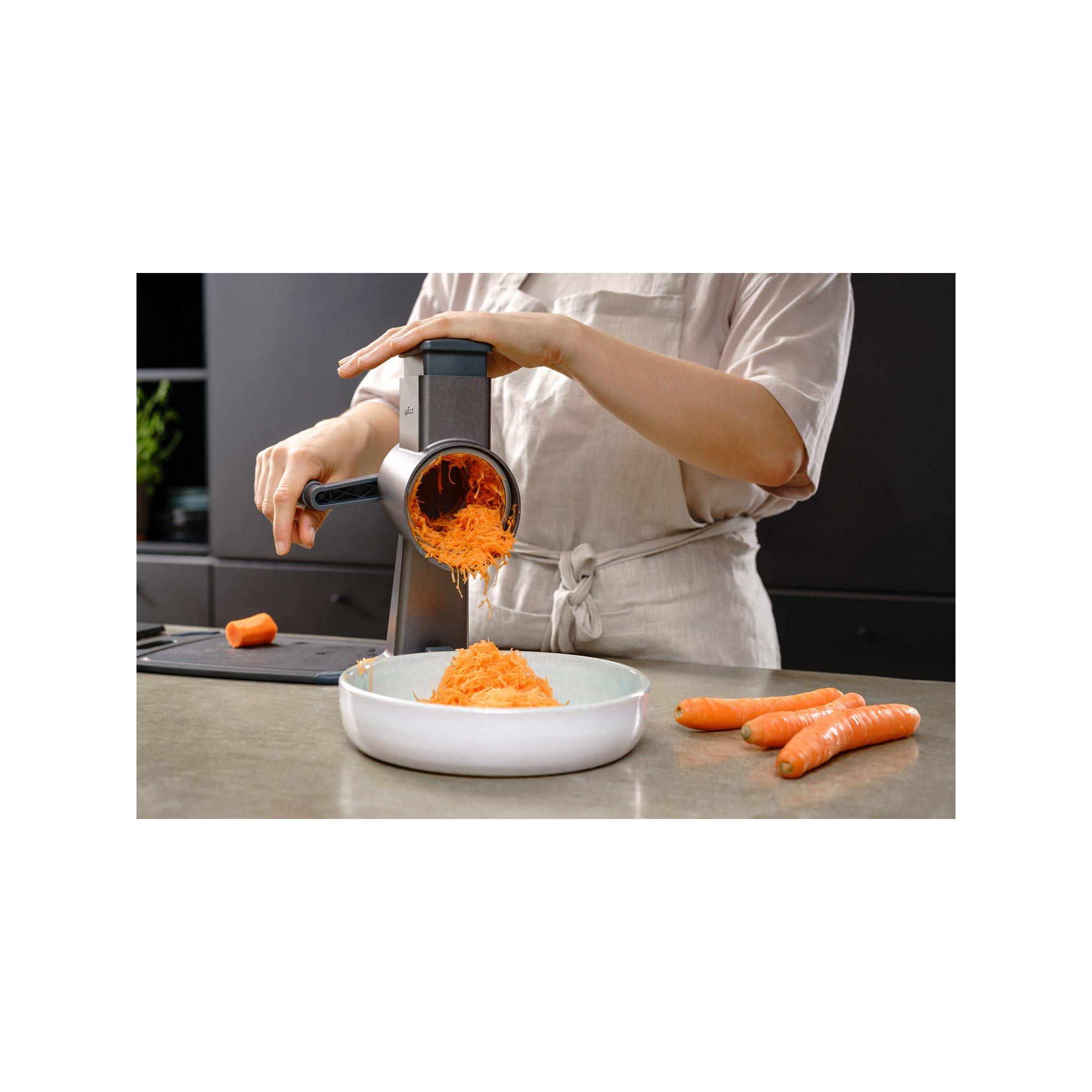 zyliss Râpe à tambours Gourmet 