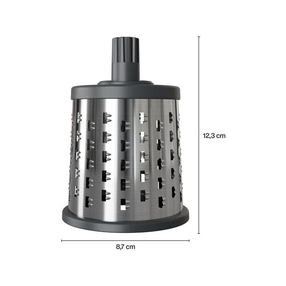 zyliss Tambour universel/tambour Bircher Gourmet 