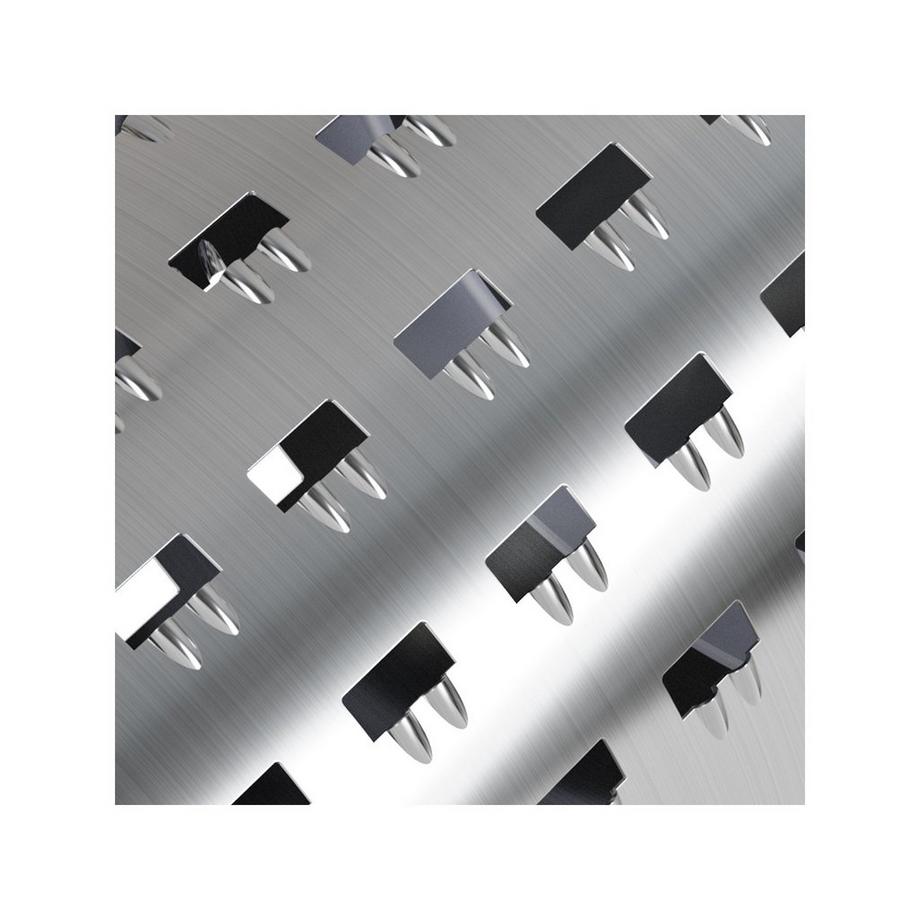 zyliss Tambour universel/tambour Bircher Gourmet 