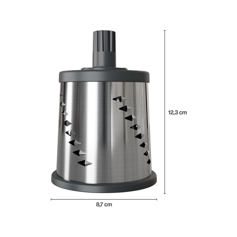 zyliss Julienne Trommel Gourmet 