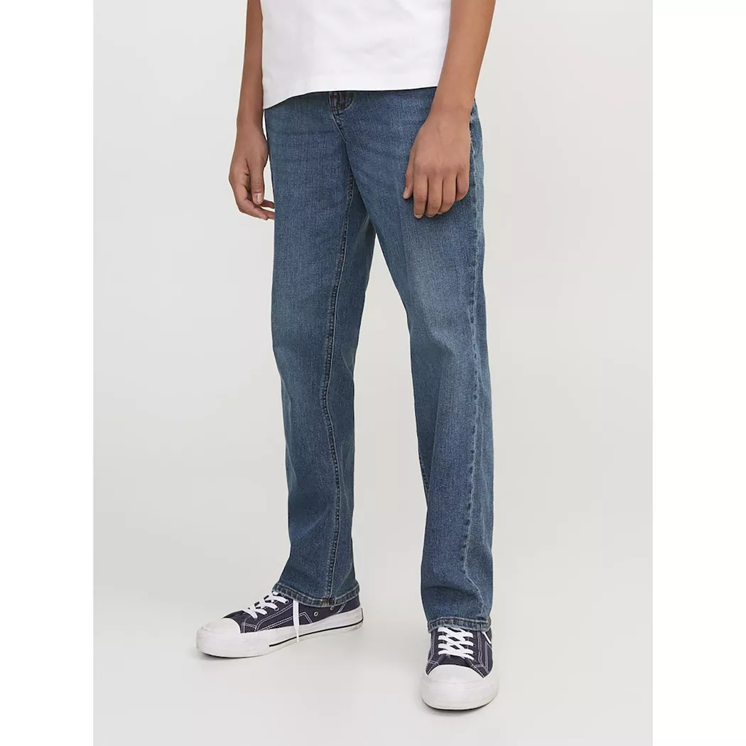 Jack & Jones Jean Clark Ig Stretch Sq 223 Regular Fit Blue Denim 13 Years Boys 4