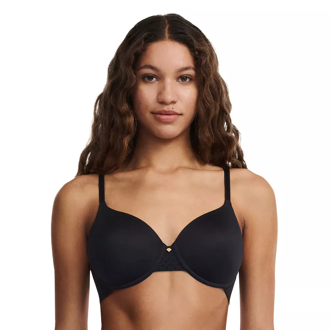 Chantelle - Bh, für Damen, Black, Größe 75/E