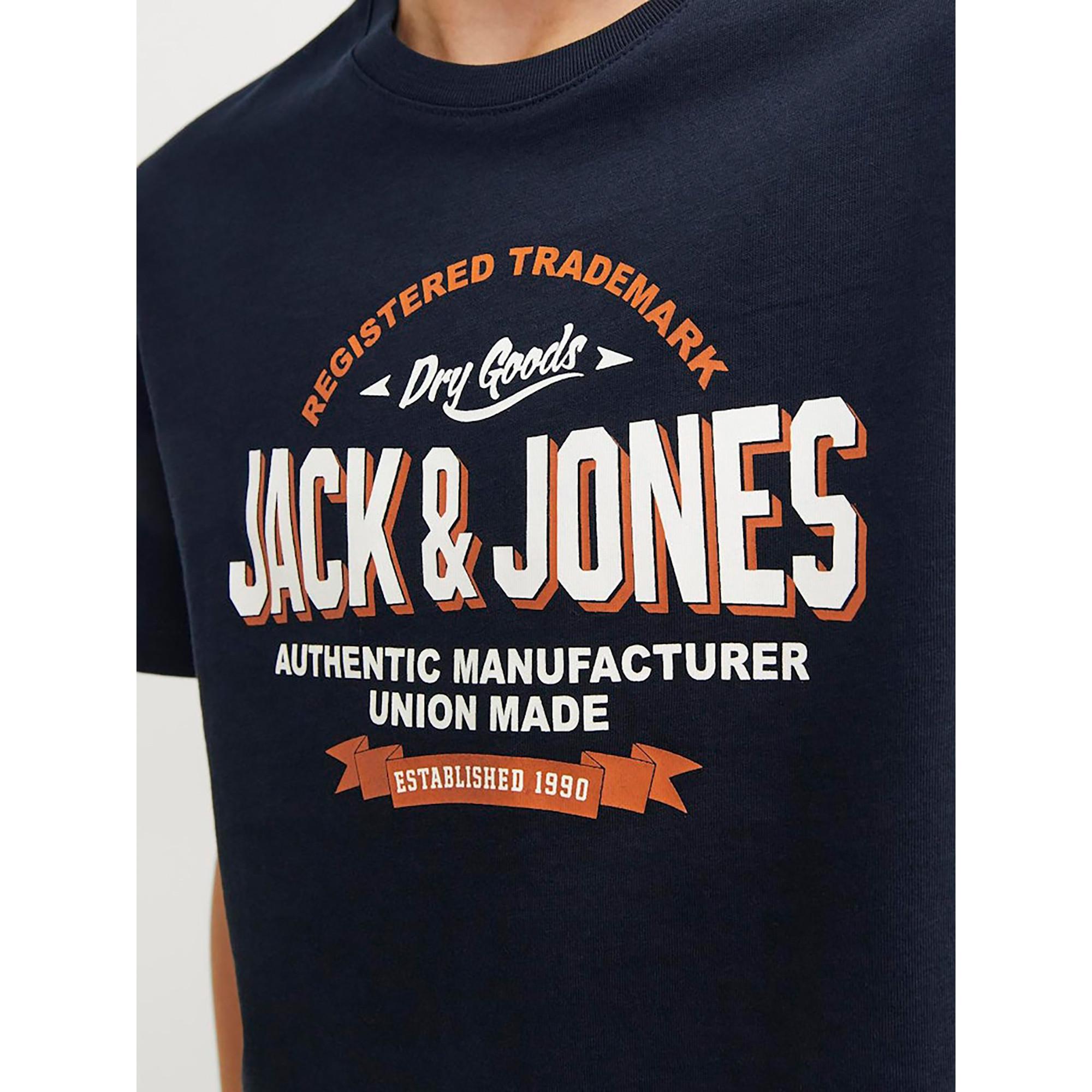 Jack & Jones Junior  T-shirt, manches courtes 