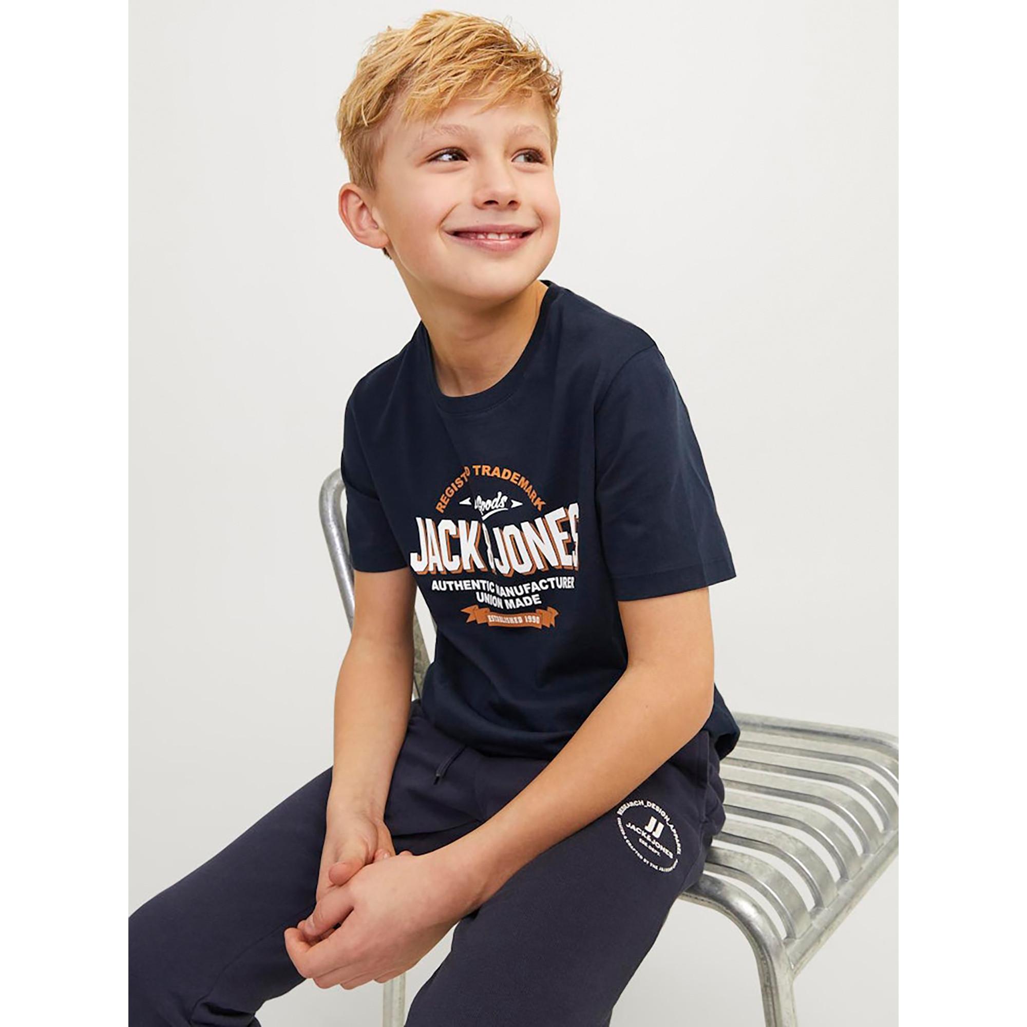 Jack & Jones Junior  T-shirt, manches courtes 