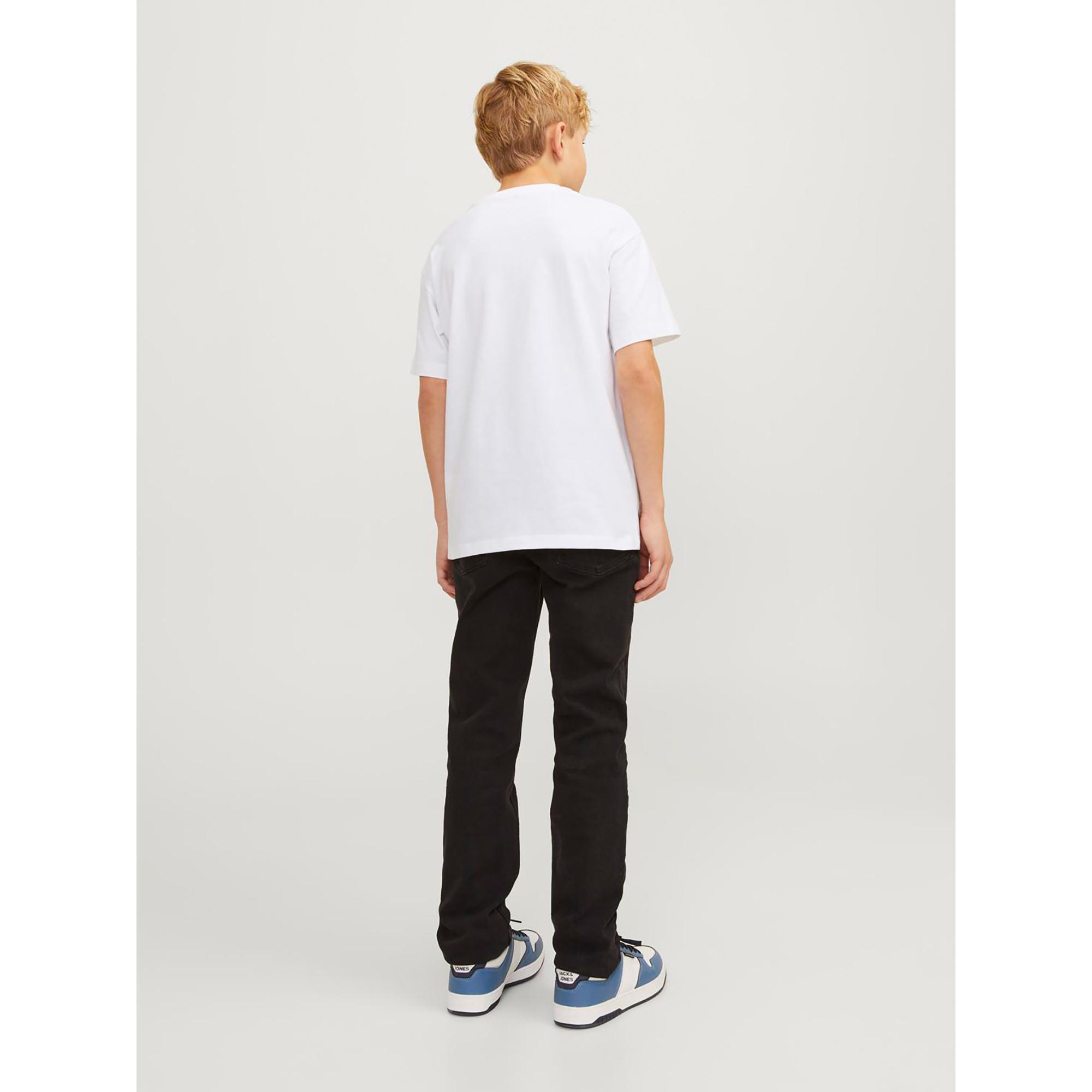 Jack & Jones Junior  T-Shirt, kurzarm 