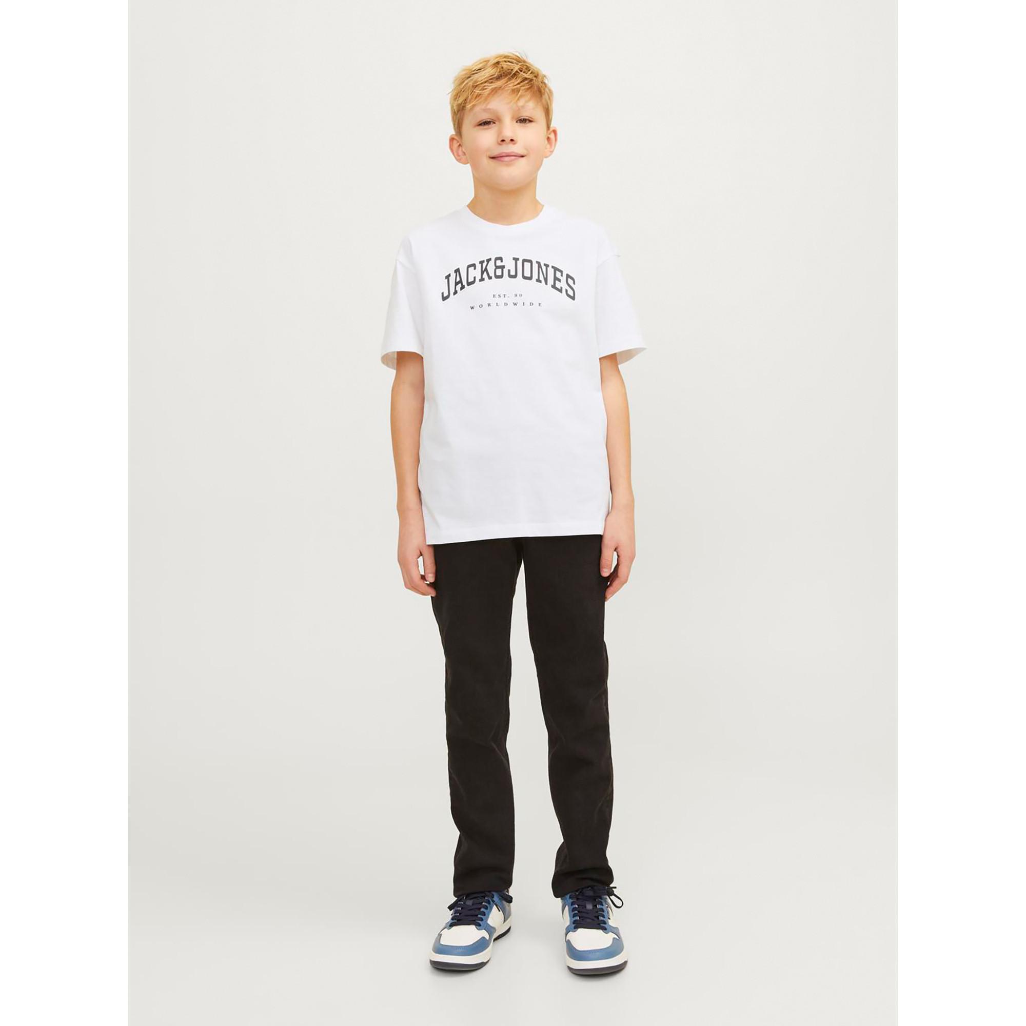 Jack & Jones Junior  T-Shirt, kurzarm 