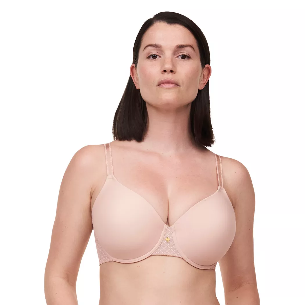 Chantelle - Bh, für Damen, Hellrosa, Größe 75/E
