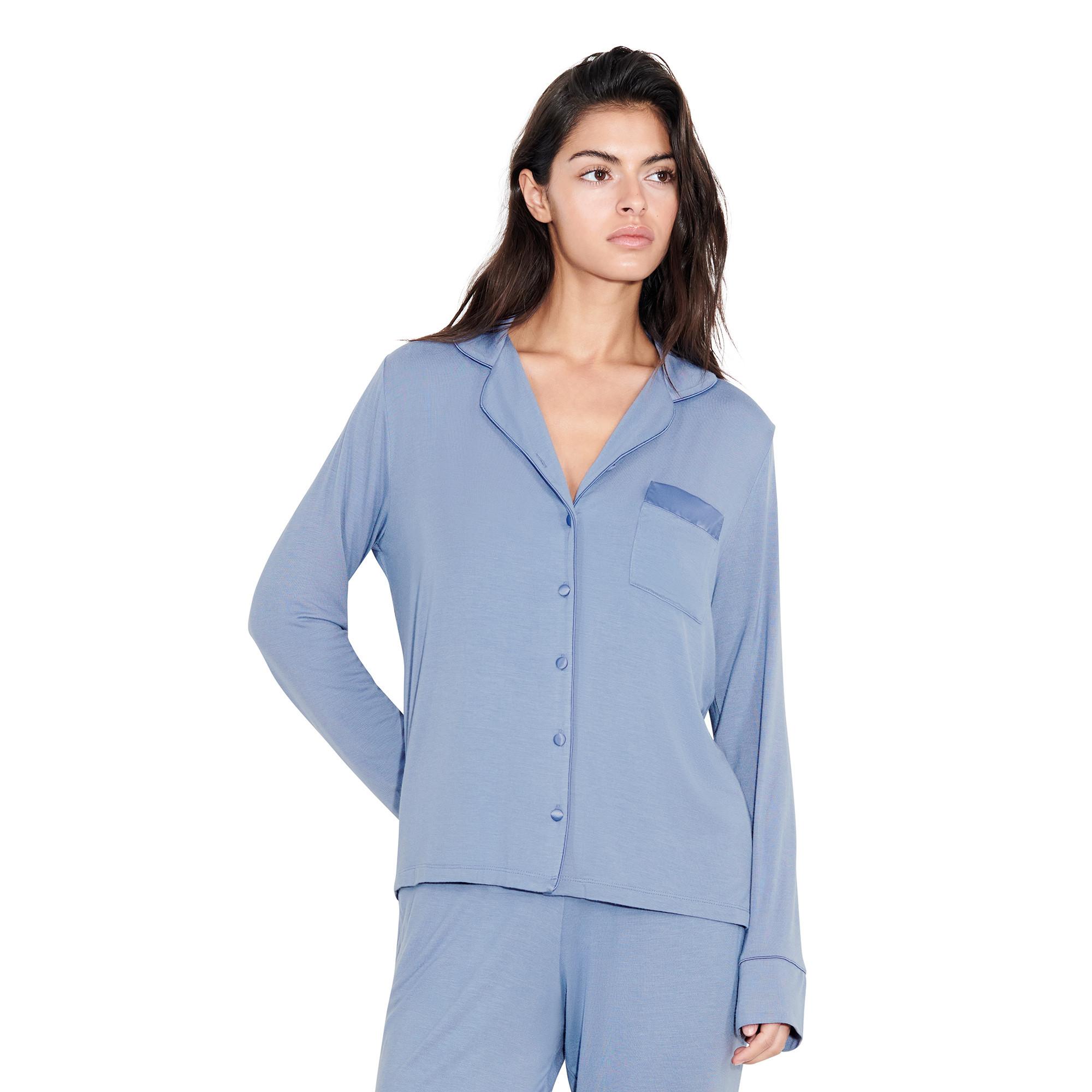 Image of Top Damen Blau 38