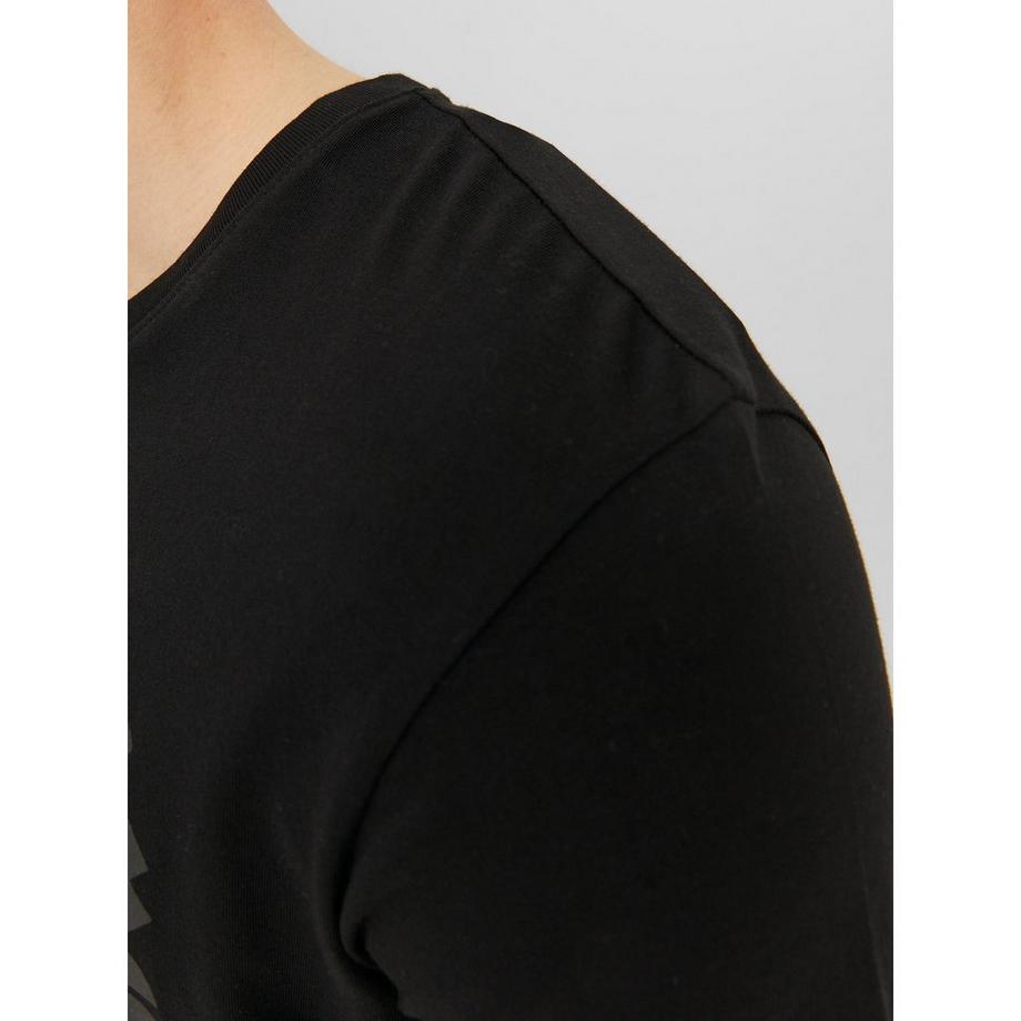 JACK & JONES JJECORP Logo O-Neck T-Shirt Manches Courtes  