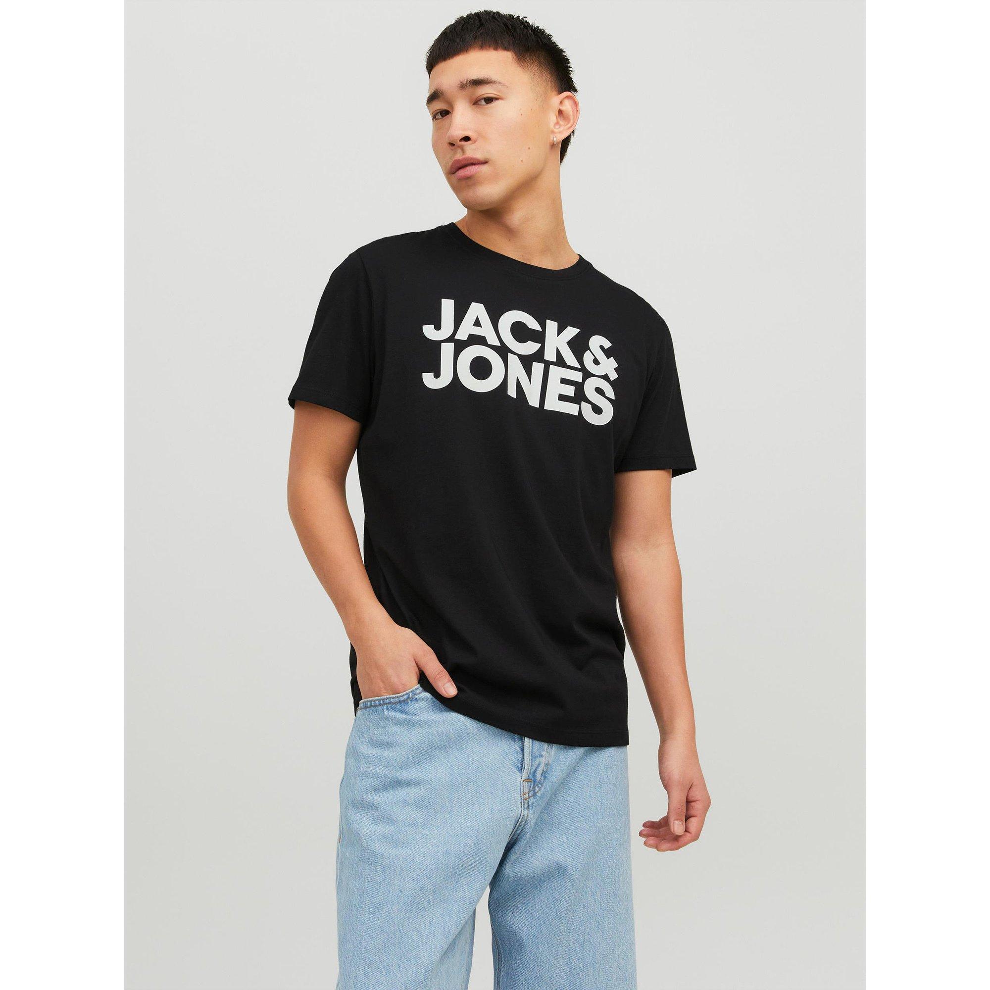 JACK & JONES JJECORP LOGO TEE SS O-NECK NOOS T-shirt 