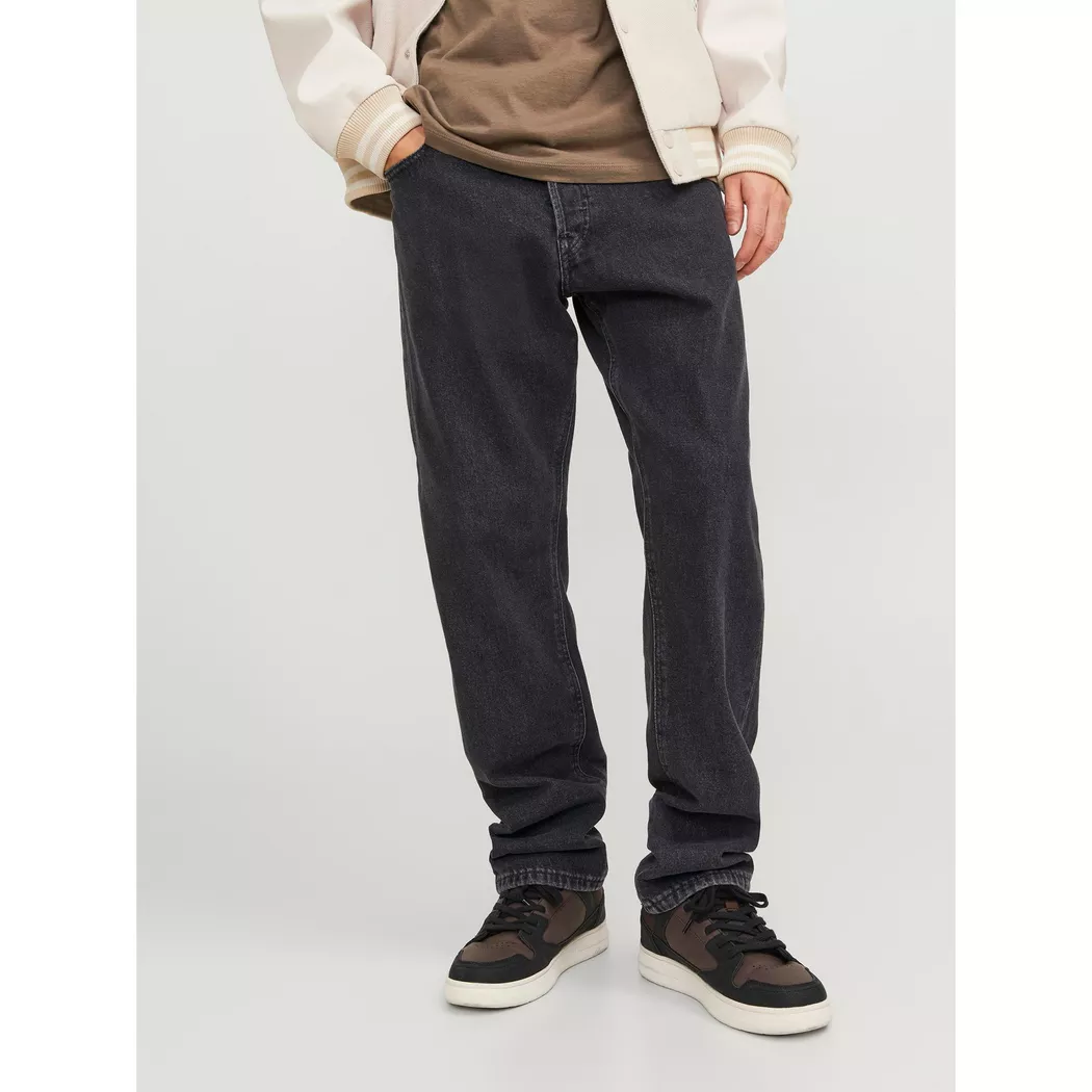 Jack & Jones - Jeans, Regular Fit, für Herren, Black, Größe W29/L32