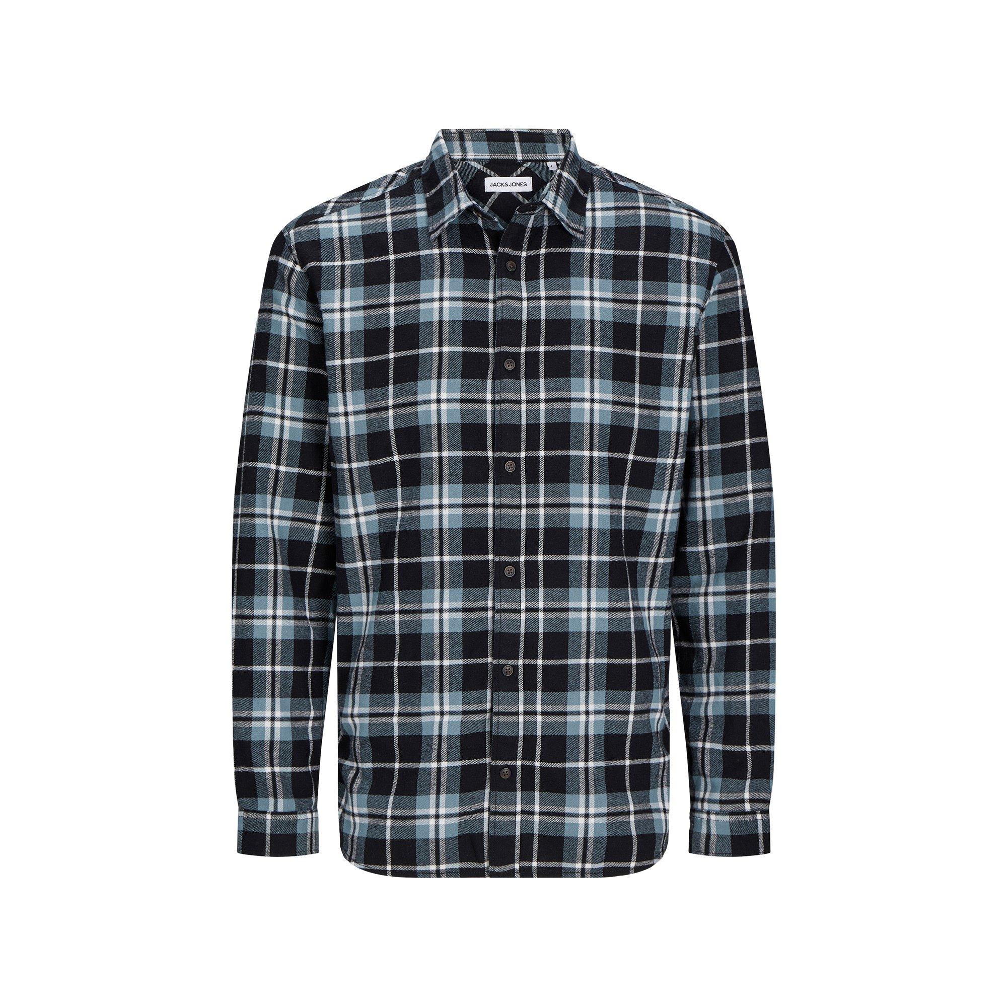 JACK & JONES JJJOSHUA FALL FLANNEL SHIRT LS Chemise, manches longues 