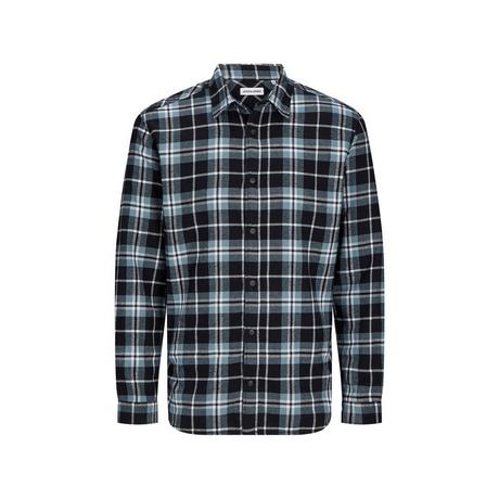 JACK & JONES JJJOSHUA FALL FLANNEL SHIRT LS Chemise, manches longues 