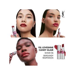 YSL  Loveshine Candy Glaze Lipgloss-Stick 