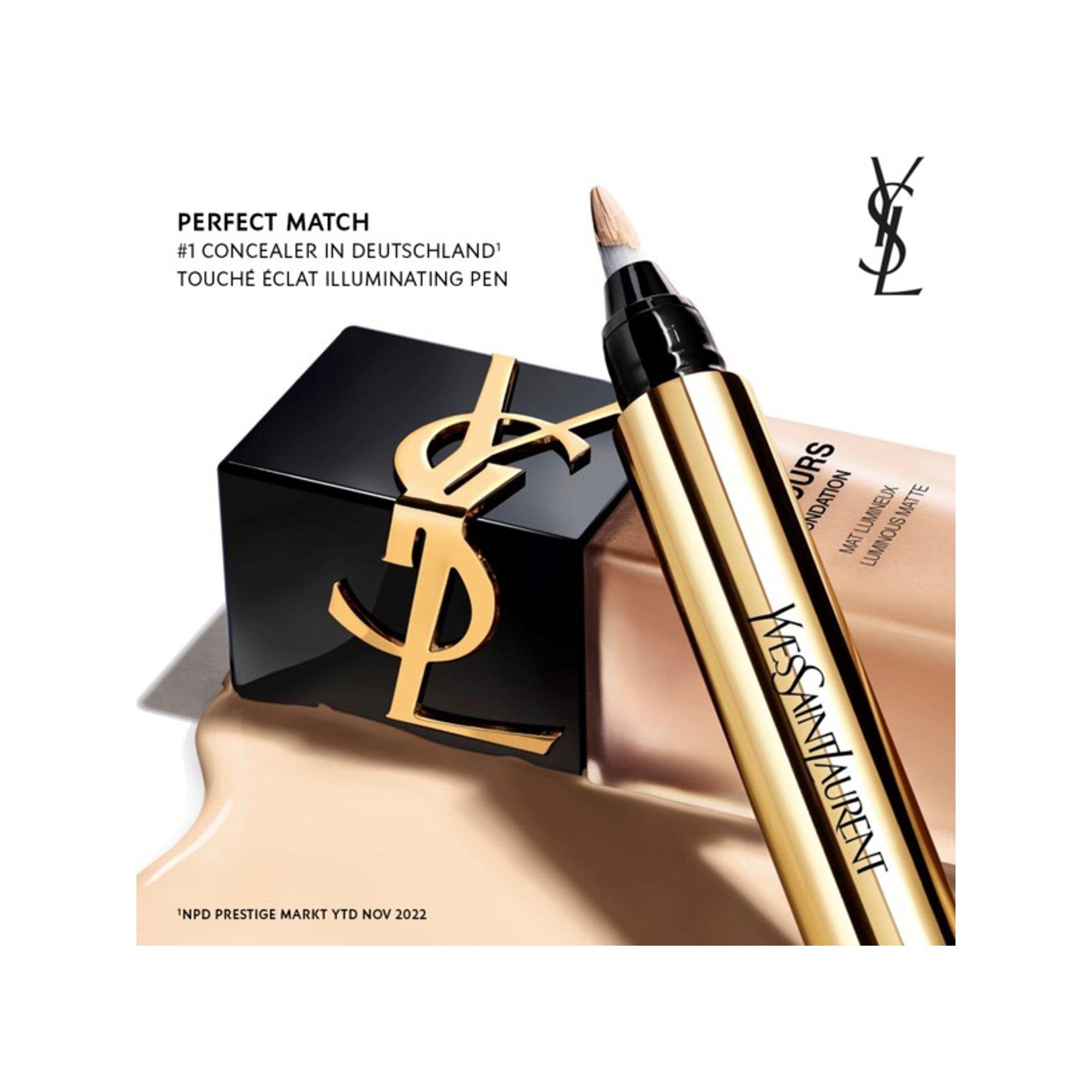 YSL  Touche Éclat Concealer 