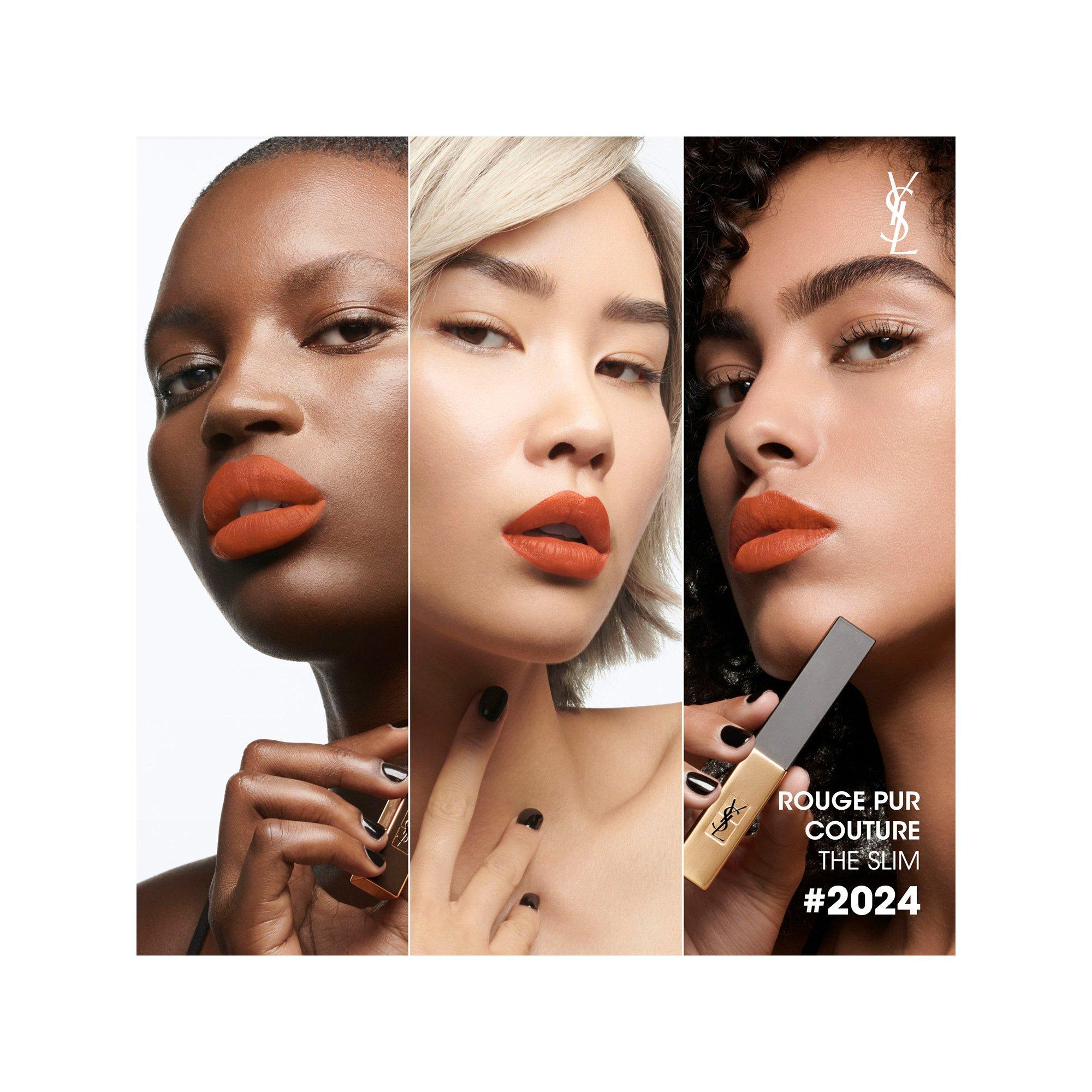 YSL Rouge Pure Couture The Slim Lippenstift 