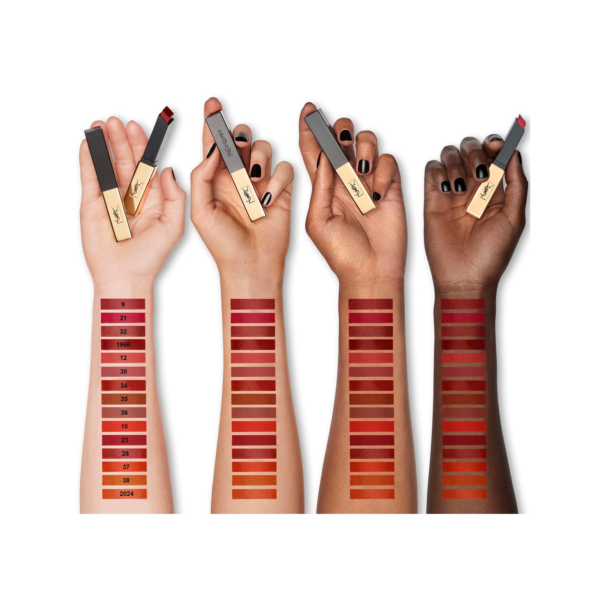 YSL Rouge Pure Couture The Slim Rossetto 