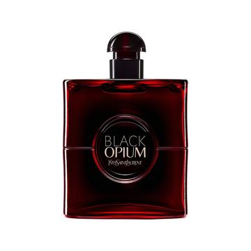 Black Opium Eau de Parfum Over Red