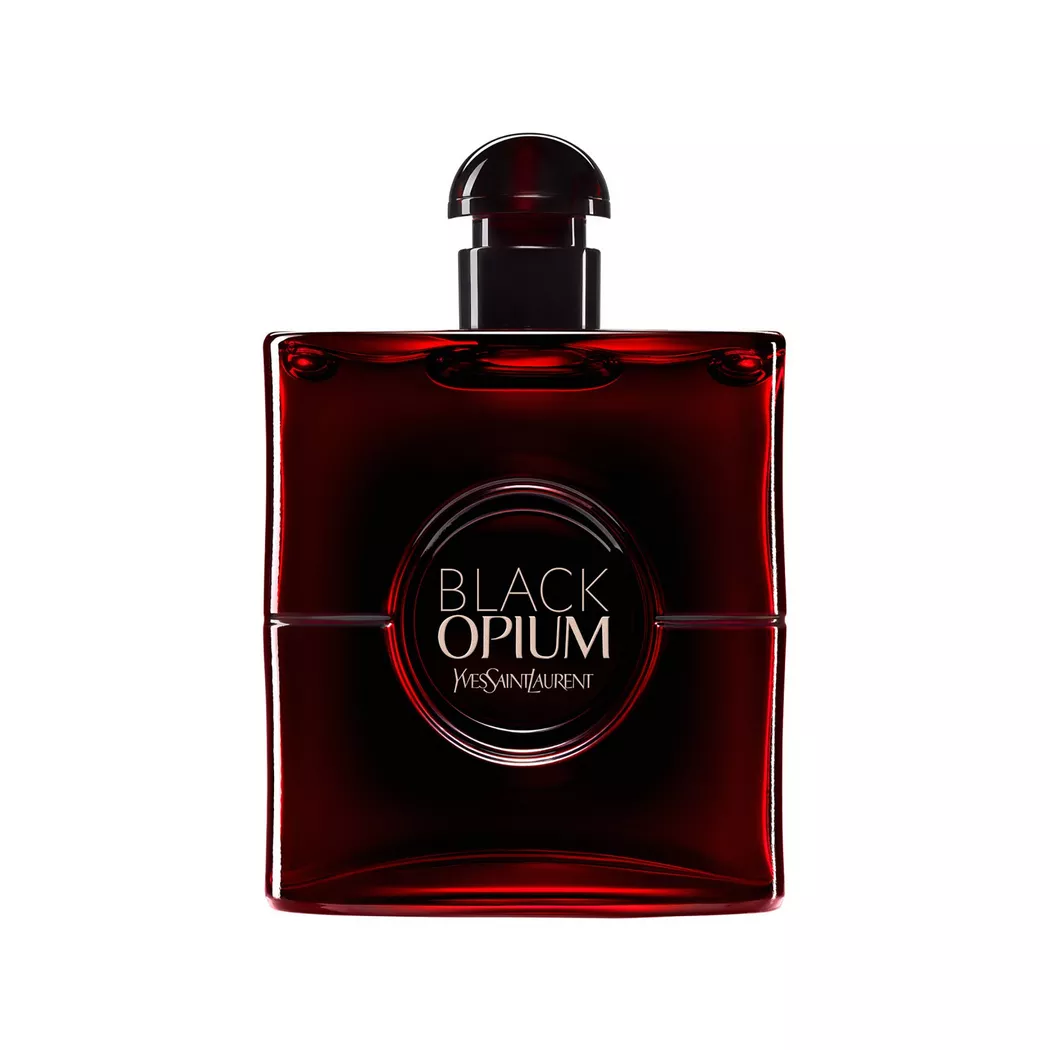 Yves Saint Laurent Black Opium Over Red EDP 90 ml