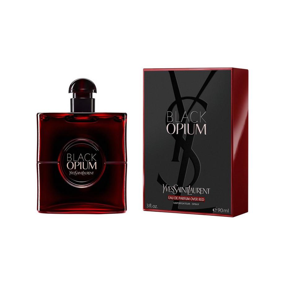 YSL BLACK OPIUM OVER RED Black Opium Eau de Parfum Over Red  