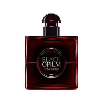 Black Opium Eau de Parfum Over Red