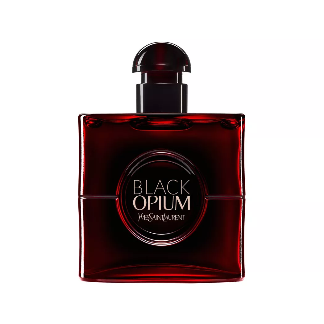 Yves Saint Laurent Black Opium Over Red Eau de Parfum 2