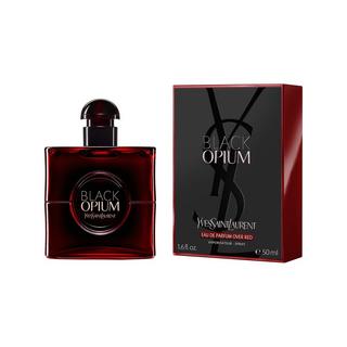 YSL BLACK OPIUM OVER RED Black Opium Eau de Parfum Over Red 