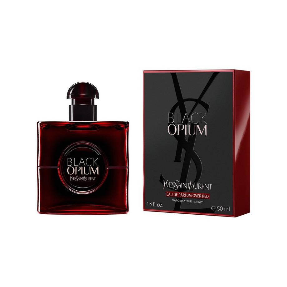 YSL BLACK OPIUM OVER RED Black Opium Eau de Parfum Over Red  