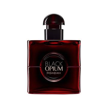 Black Opium Eau de Parfum Over Red