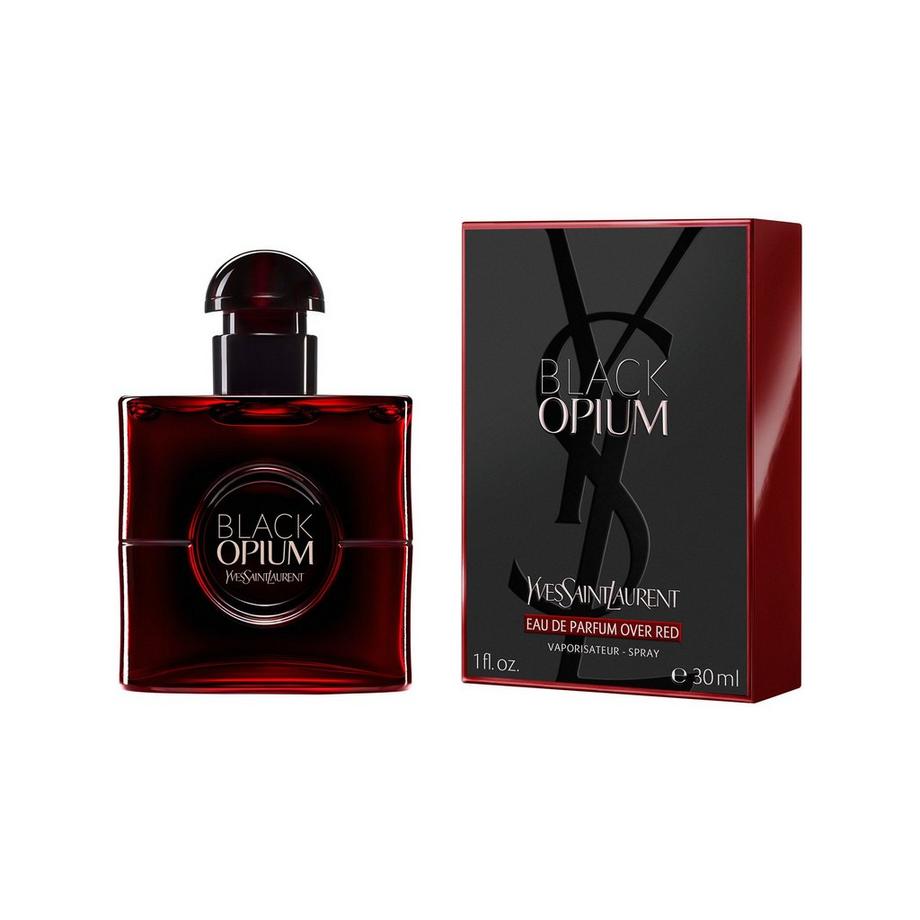 YSL BLACK OPIUM OVER RED Black Opium Eau de Parfum Over Red  
