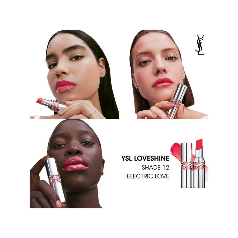 YSL  Loveshine Rouge à lèvres 