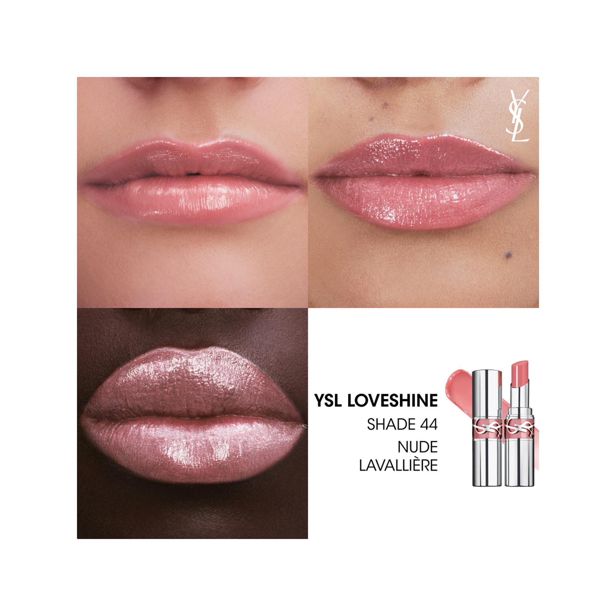 YSL  Loveshine Lippenstift 