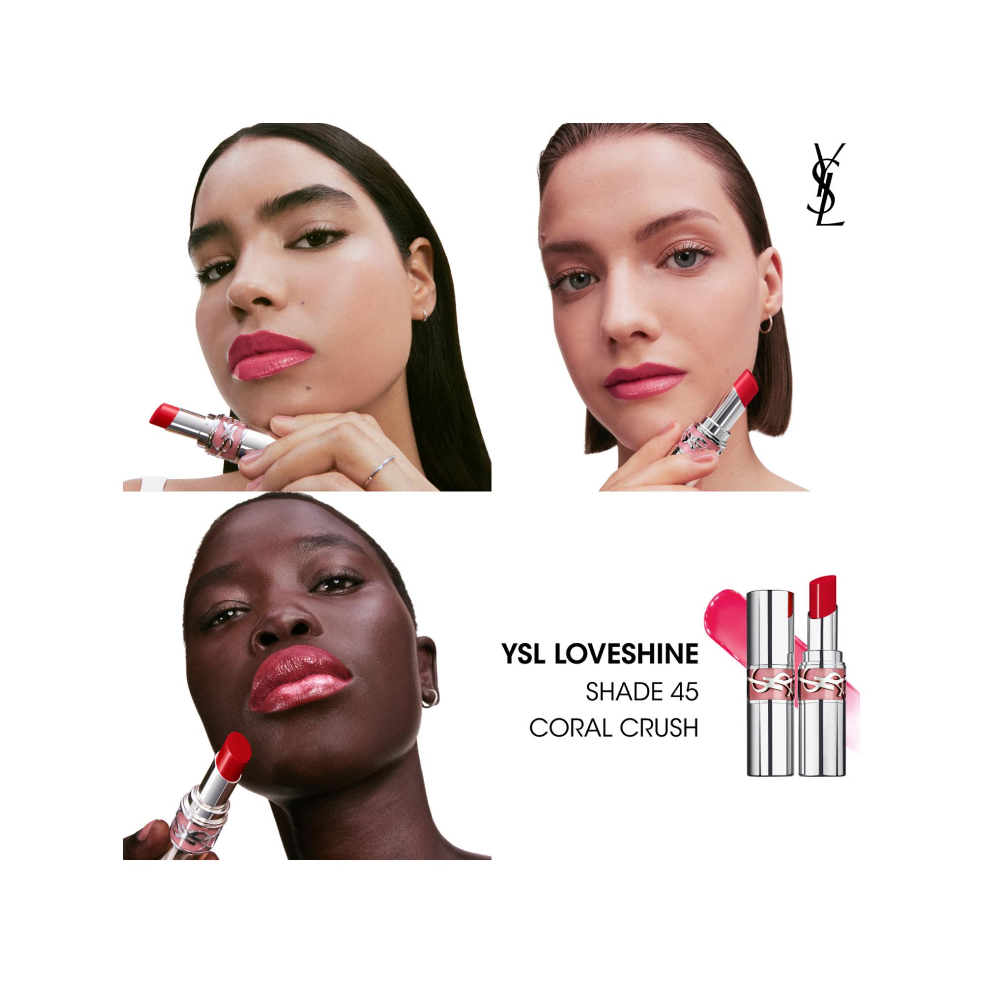 YSL  Loveshine Lippenstift 