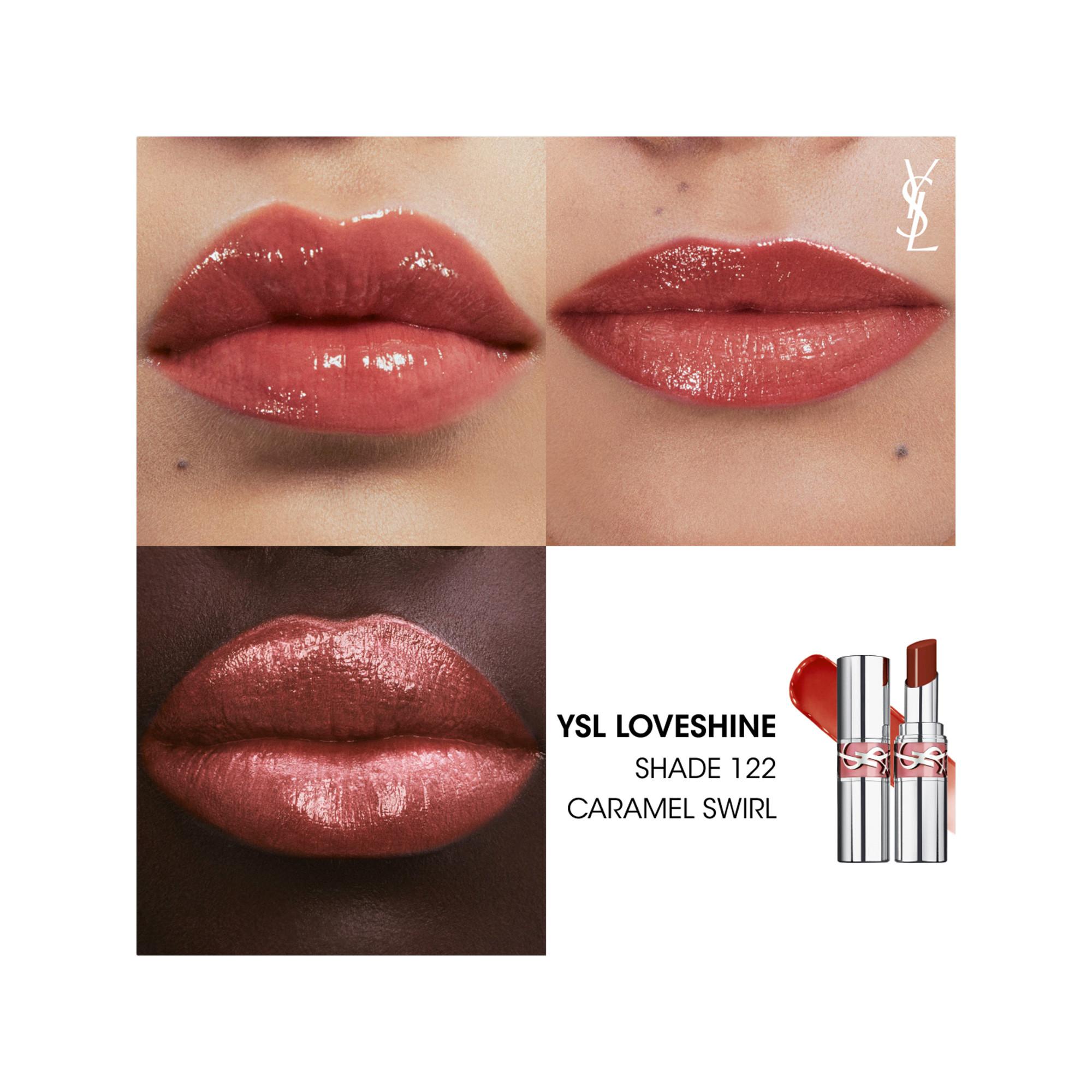 YSL  Loveshine Lippenstift 