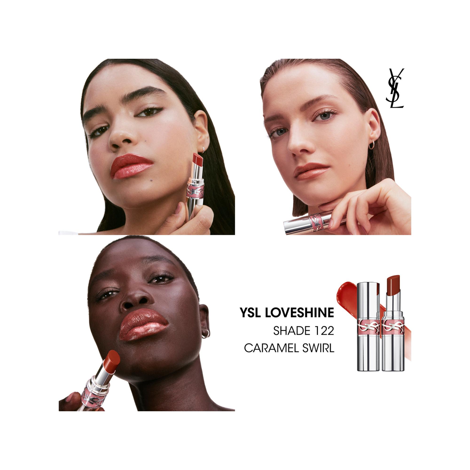 YSL  Loveshine Lippenstift 