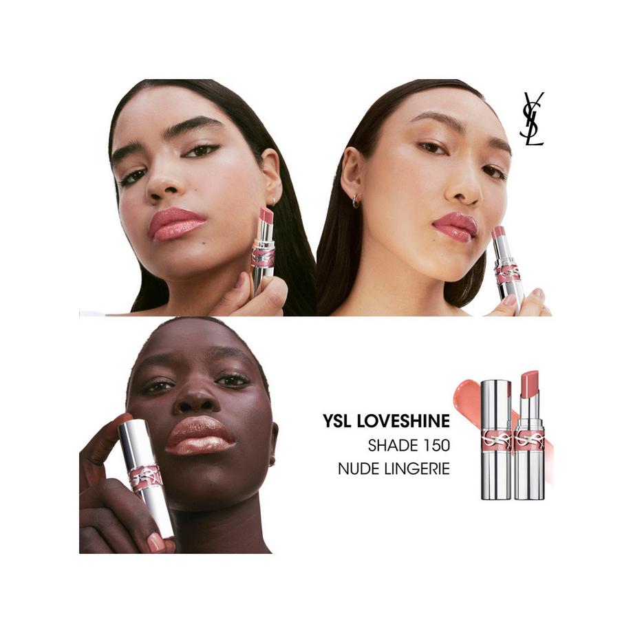 YSL  Loveshine Rouge à lèvres 