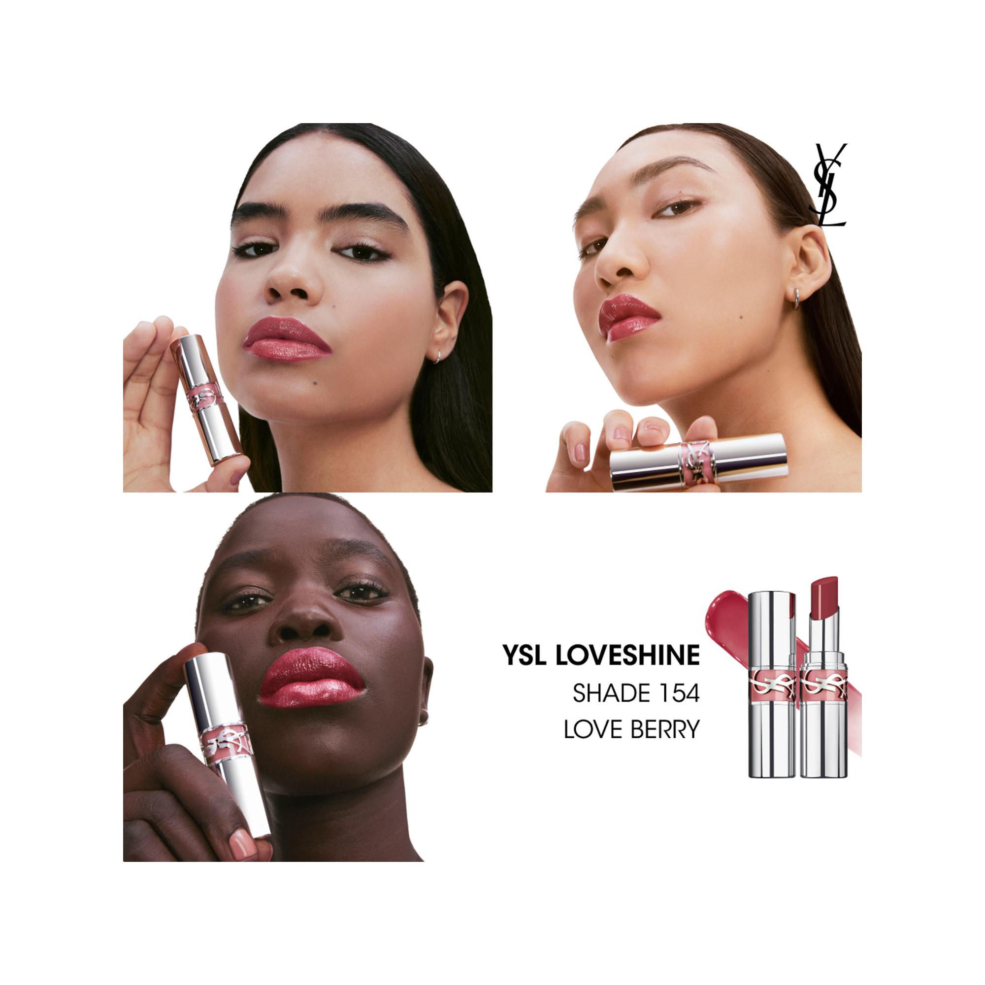 YSL  Loveshine Lippenstift 