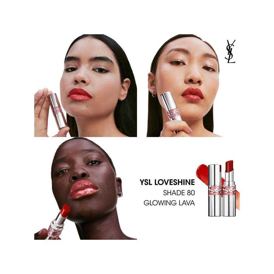 YSL  Loveshine Lippenstift 