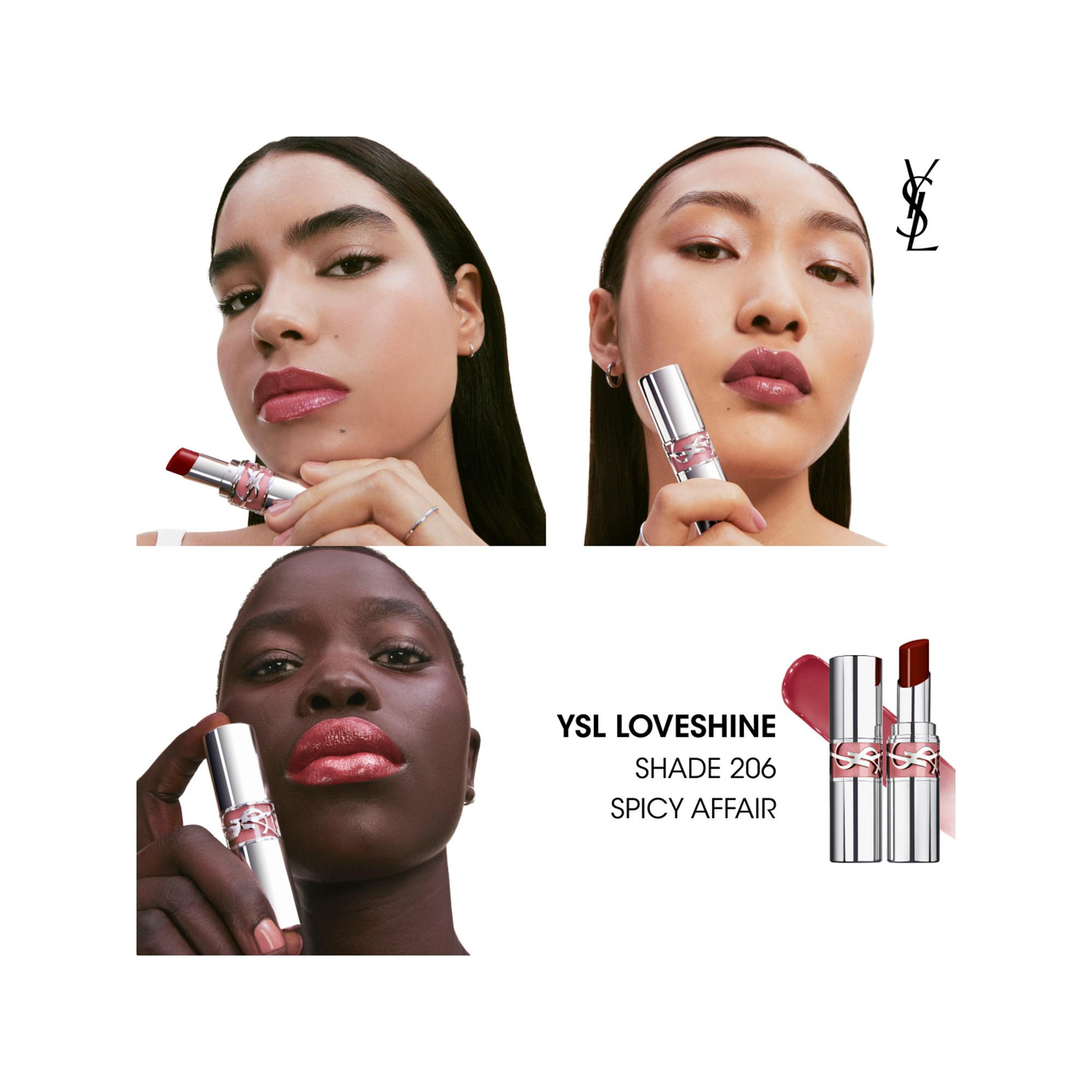 YSL  Loveshine Rouge à lèvres 