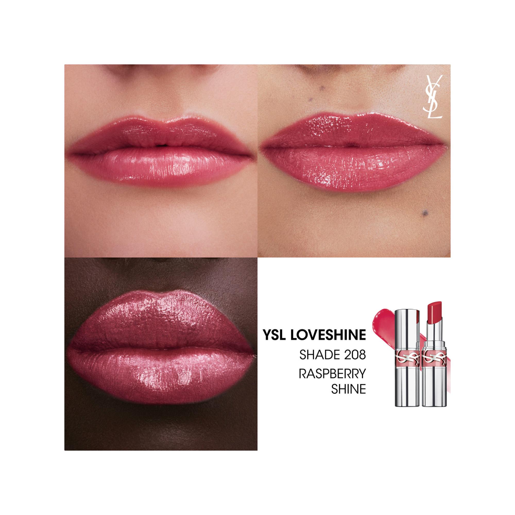 YSL  Loveshine Rossetto 