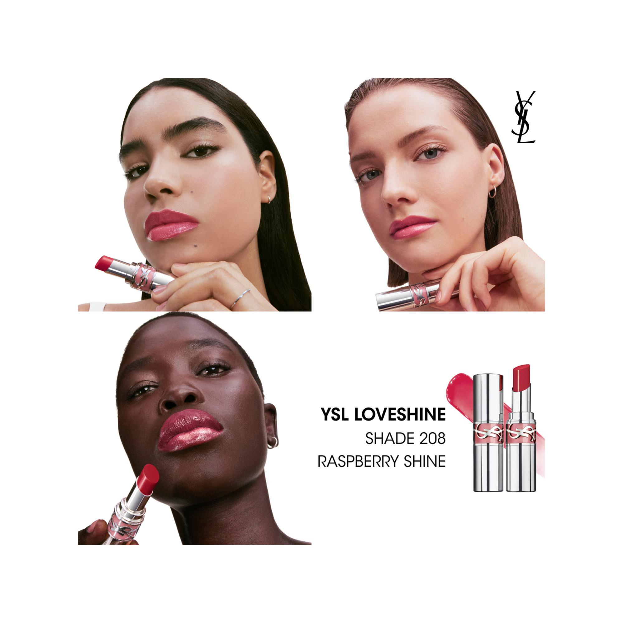 YSL  Loveshine Lippenstift 