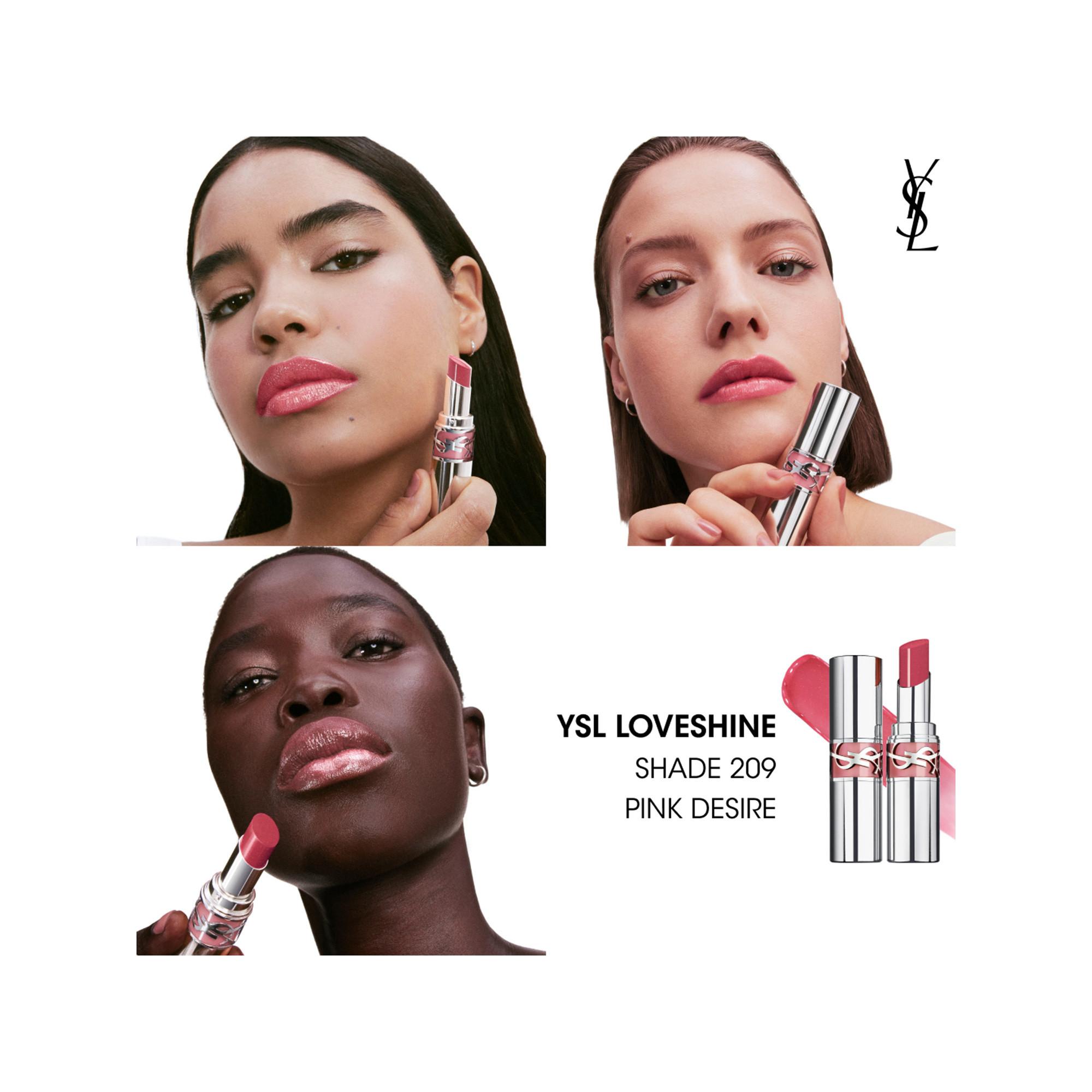 YSL  Loveshine Lippenstift 