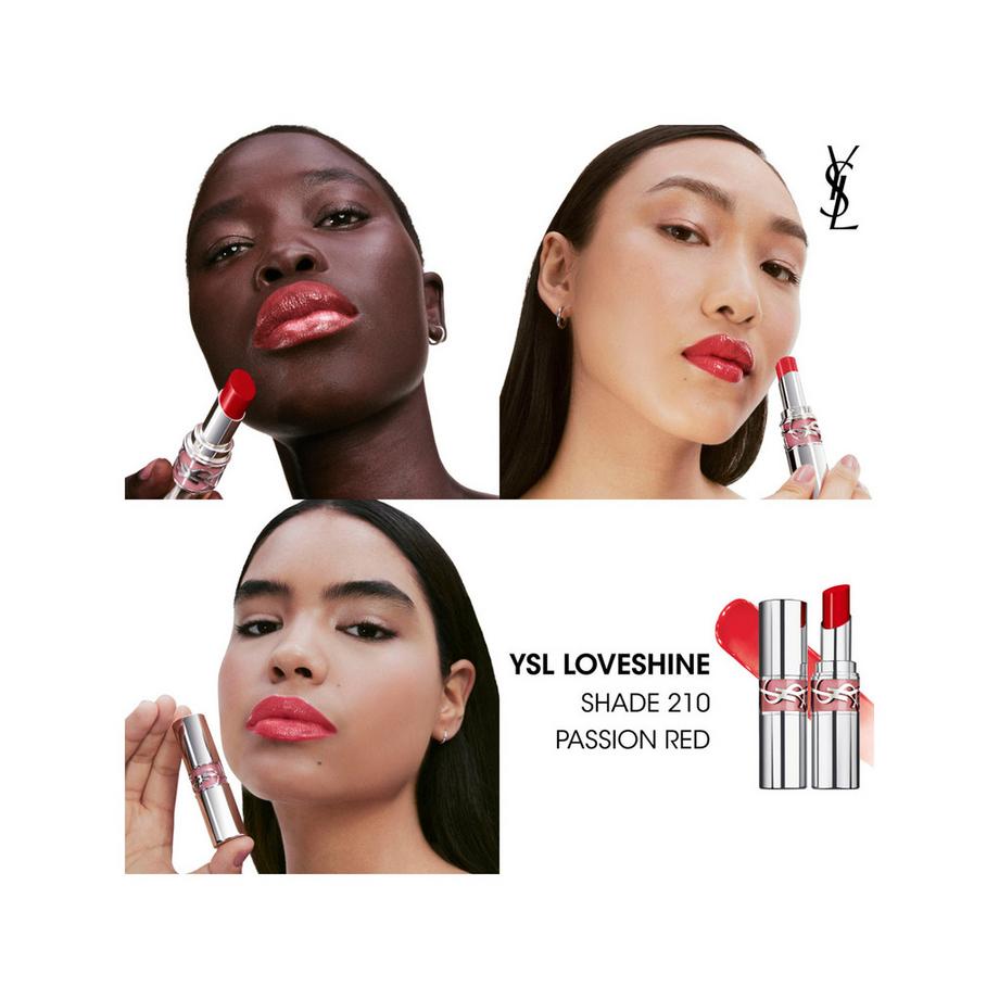 YSL  Loveshine Rouge à lèvres 