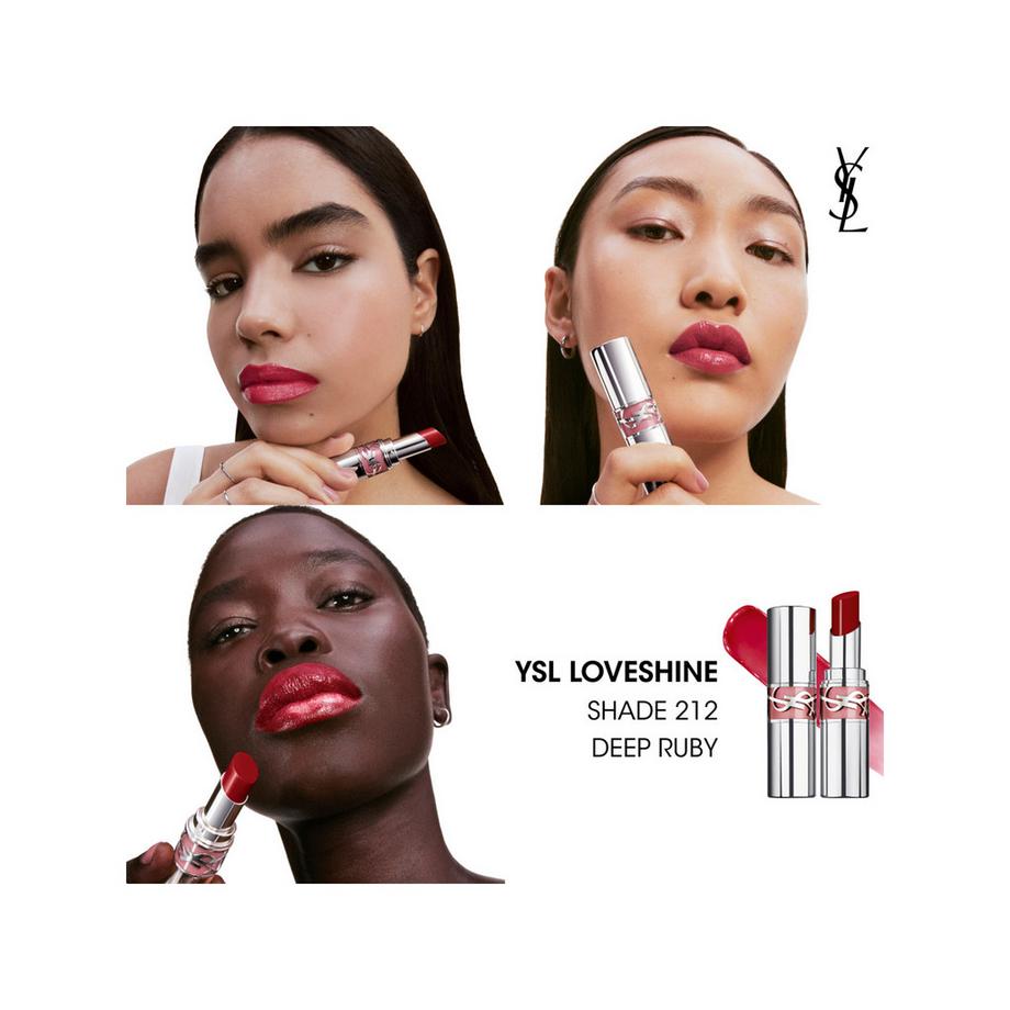 YSL  Loveshine Lippenstift 