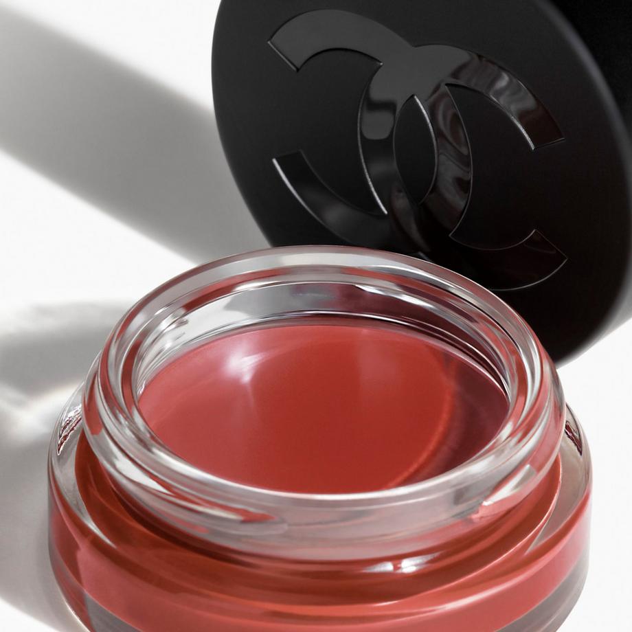 CHANEL N°1 DE CHANEL BALSAM FÜR LIPPEN UND WANGEN SCHENKT FARBE - NÄHRT - POLSTERT AUF 