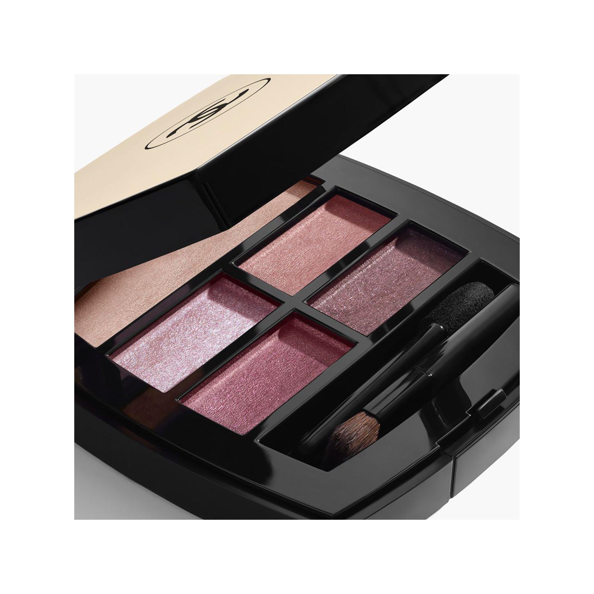 CHANEL LES BEIGES PALETTE REGARD PALETTE REGARD BELLE MINE NATURELLE 