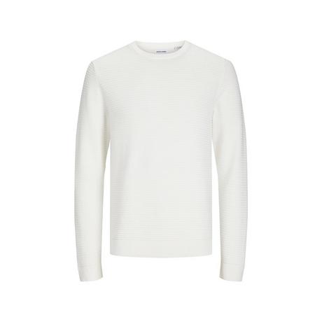 JACK & JONES JJOTTO KNIT CREW NECK Maglione 